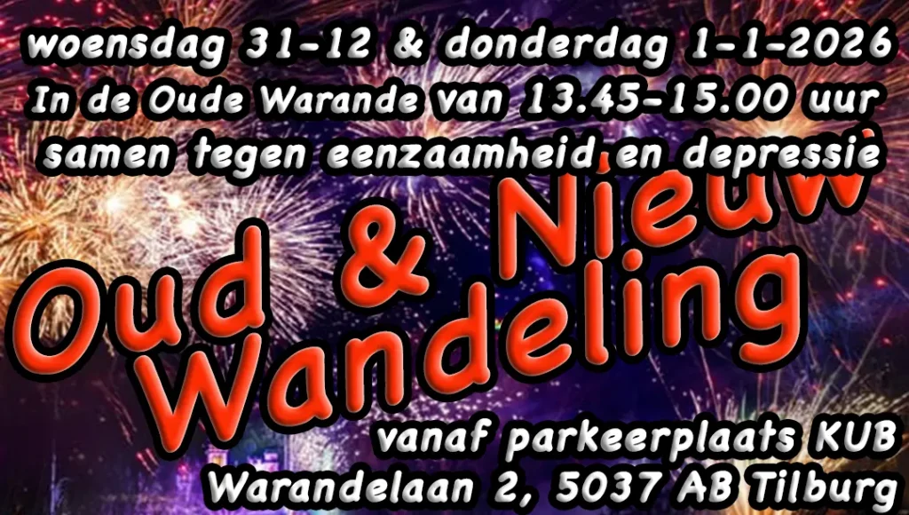 Wandelen met Kerst 2025
